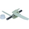 RYELDOM Bosch MUM5 Kitchen Robot Replacement Part for Flow Chopper