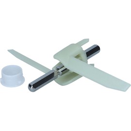 RYELDOM Bosch MUM5 Kitchen Robot Replacement Part for Flow Chopper Suitable for MUZ5VL1, MUZ5DS and MUM5 00630760 630760 I Bosch Accessories MUM5M5