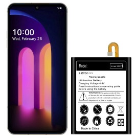 For LG Superior Quality 5820mAh Displaceable BL-T46 Battery f LG V60 ThinQ 5G LM-V600TM