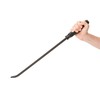 TEKTON 25-Inch Angled Tip Handled Pry Bar with Striking Cap