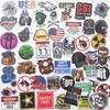 Hilarious Welder Hard Hat Stickers Hazard Warning Welding Helmet Decals