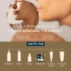 Crema Aclarante Facial Vitamina C Colágeno Hidrolizado