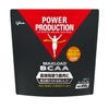 グリコ マックスロード BCAA4000mg アミノ酸 グレープフルーツ風味 850g【使用目安 約130回分】 パワープロダクション 必須アミノ酸 ロイシン