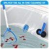 TidyMister All-in-One Spa Cleaning Set - Hot Tub Small Pools