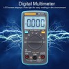 ZT101 Digital Multimeter AC DC Voltmeter Ammeter Ohmmeter Volt Tester