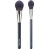 Vela.Yue Brochas de Maquillaje para la Cara 2 Pinceles