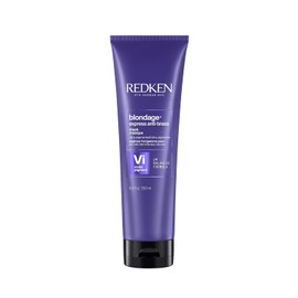 Redken Mascarilla para matizar el cabello rubio 250 ml redken color extend blondage express anti-brass