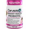 Caruso’s Natural Health Caruso's Probiotic Urinary Health Cap X 60