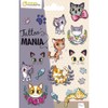 Avenue Mandarine CC056C Tattoo Mania Pack 1 Sheet of 13