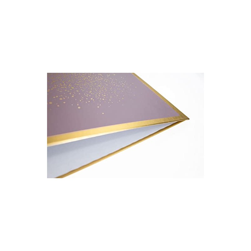 Interdruk Lever Arch File A4 75 mm - Metallic Design