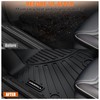 All Weather Car Floor Mats for 2014-2018 Chevy Silverado/GMC Sierra