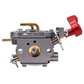 753-08517 Carburetor Kit Fit for Troy-Bilt TB27VH TB27BVEC TB27BH TB27BEC Leaf Blower for MTD 41BS2BVG799 41BS2HBC799 for Craftsman BV245 BV250 B235 41AR27AV791