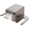 Prime-Line M 6014 1/2 In. x 1-5/16 In., Stainless Steel