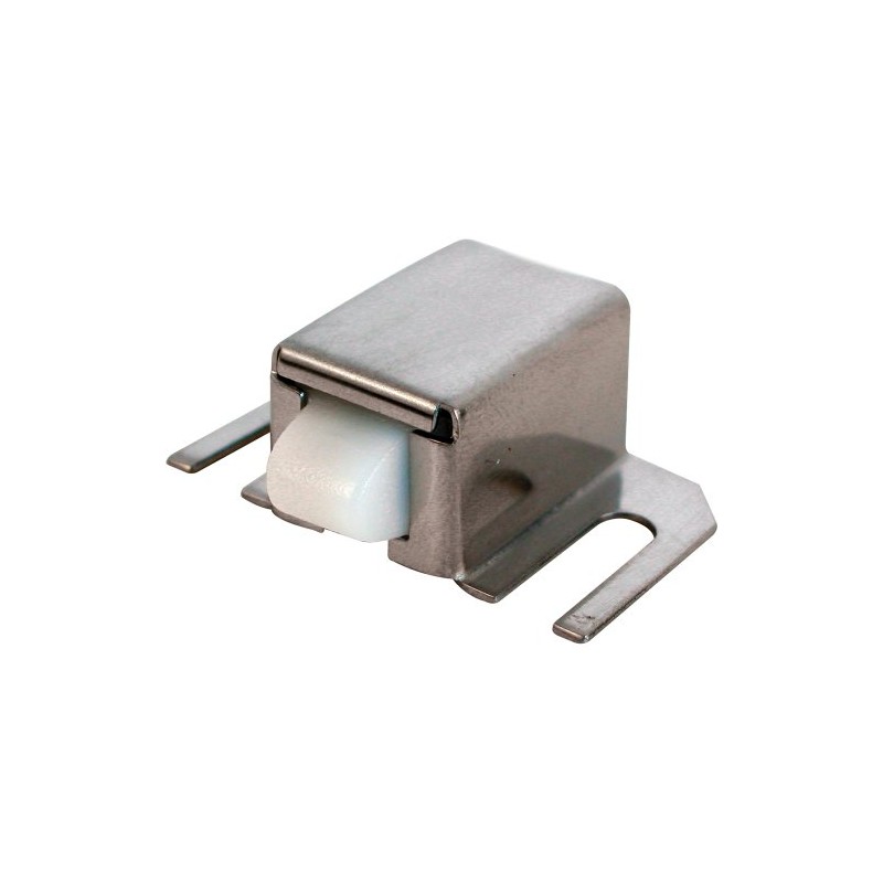Prime-Line M 6014 1/2 In. x 1-5/16 In., Stainless Steel