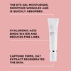 ARTDECO Hyaluronic Intensive Eye Gel - Moisturising Eye Gel -