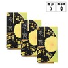 Cute Incense Incense for Women, 3 Boxes, Tanaka Butsudanen Original