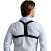 Swedish Posture® Flexi Straightener & Back Trainer | Immediately Better Posture | Less Back & Shoulder Pain | for Physiotherapy, Against Osteoarthritis & Impingement