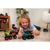 Hot Wheels Hot Wheels Monster Trucks Big Rigs, 1:64 Scale