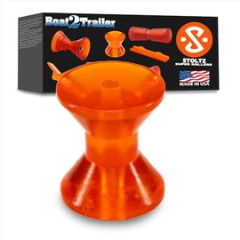 3.5″ Boat Trailer Roller Slotted V RP-355 Stoltz