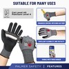 Palmer Safety Cut Resistance Work Gloves I ANSI A5 Cutting