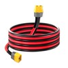 Magiktech XT60 Extension Cable 12FT with Male and Female Connectors