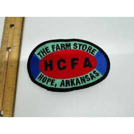 Unbranded Vintage The Farm Store HCFA Hope Arkansas Patch (Farm, Ranch)