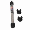 Aquarium Heater Adjustable IPX8 Waterproof Submersible Thermostat Heater with Suction