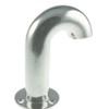 ARBO-INOX Deck Feed-Through Gooseneck Stainless Steel 34 mm