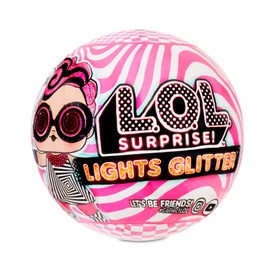 L.O.L. Surprise Lights Glitter - 564829
