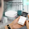 Smart Home Hub, Zigbee 3.0, Bluetooth Mesh Smart Wireless Gateway