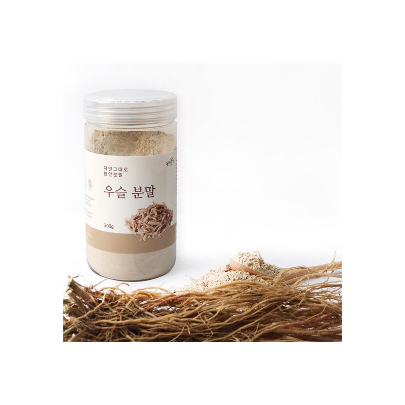 Donguihanjae Premium 100% Domestic Achyranthes Powder 300g / 동의한재 프리미엄