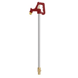 Frost Proof Yard Hydrant Frost Free Outdoor Faucet Freeze Proof Hydrant for Yard Garden Farm Pasture Irrigation,3/4" Water Faucet Pipe Connection,3.25ft Total Length 1’ Bury Depth No Lead