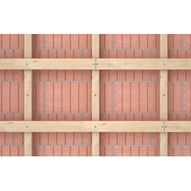 fischer SXRL 8 x 60 T R Long Shank Dowels with Countersunk Screw Stainless Steel Nylon Dowels for Fixing Wooden Structures Pack of 50