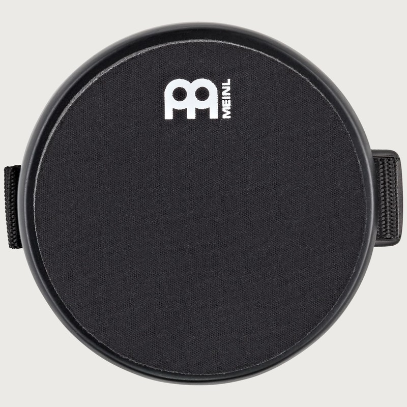 4" Knee Marshmallow Drum Practice Pad with Adjustable Leg Strap