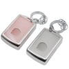 2 Pcs for Volvo Key Fob Cover XC90 XC60 S60
