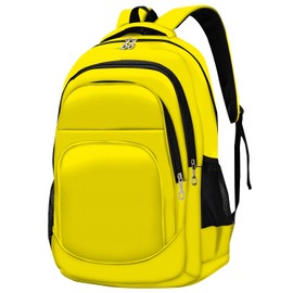 rickyh style Stylish Backpack: Multi-functional and Lightweight Bag for Travel, School, and Outdoor Activities