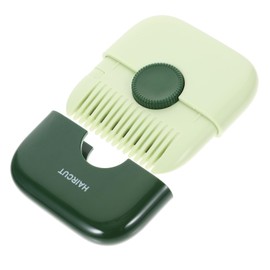 DOITOOL Styling Comb Combs Tools Portable Hair Comb Hair Cutting Tool Tassel Styling Supplies Long Handle Child