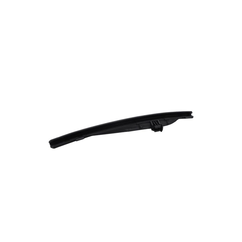 Door Edge Protection Shield Black Front Right O/S Door Edge