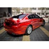 Super Gloss Metallic Soul Red Automotive Vinyl Wrap Car Vehicle
