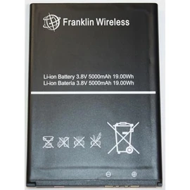 Generic Original Battery for Franklin JEXtream RG2100 Hotspot (5000mAh) - ICQ037NA