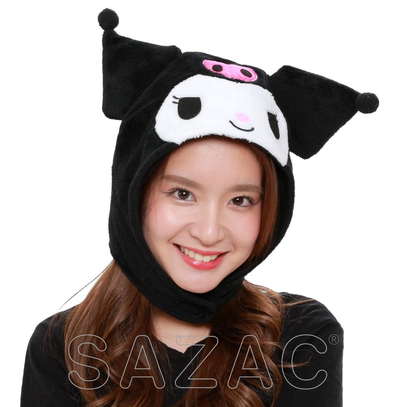 SAZAC Sanrio Kigurumi Kigurumi Cap