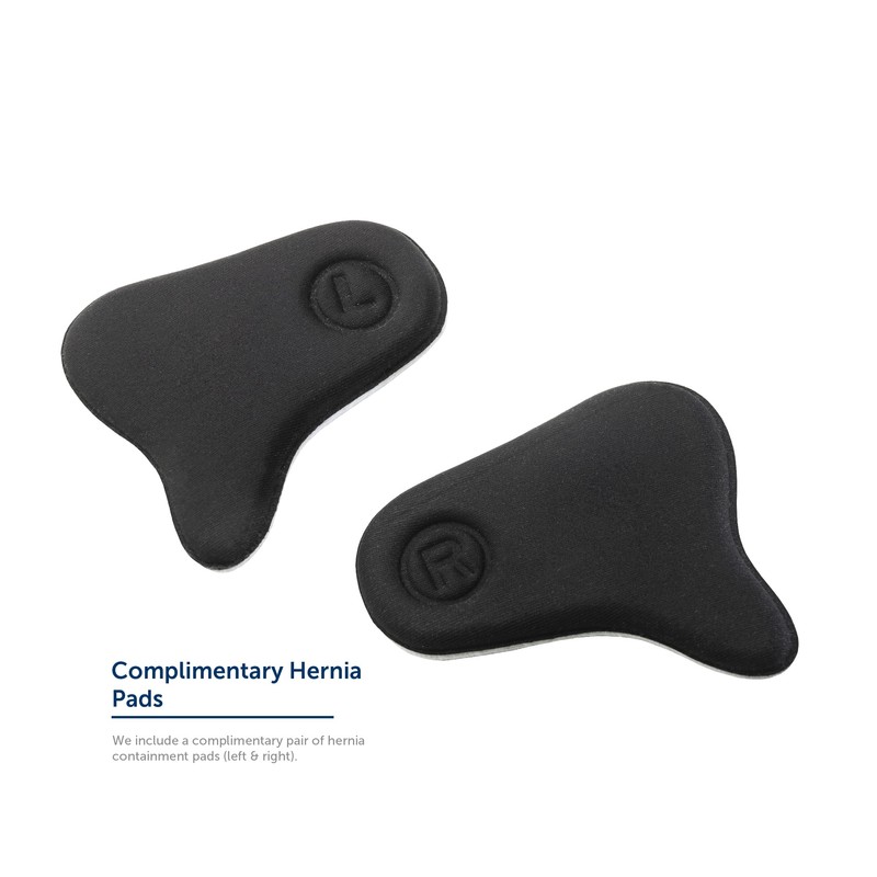 Medically Approved Hernia Boxer Shorts - INCLUDES x 2 HERNIA