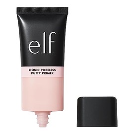 e.l.f. Masilla líquida sin poros, base ligera para el rostro para un maquillaje duradero, crea un cutis suave, vegano y libre de crueldad. elf liquid 
