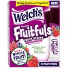 Welch's Absolute Fruitfuls Fruit Strips, Tasty Dried Fruit Snacks for