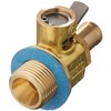 FUMOTO F104N Valve W/Nipple M18-1.5 Threads