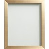Frame Company Simpson Gold, 7x5 inch, fitted with perspex