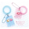 Tees Factory Kirby Star Locker Key Style Charm, Warm Pink,