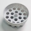ULAB Scientific Cryo-Safe -1ââ€žÆ’(-33.8ââ€žâ€°) Freezing Container Polycarbonate Jar with High-Density