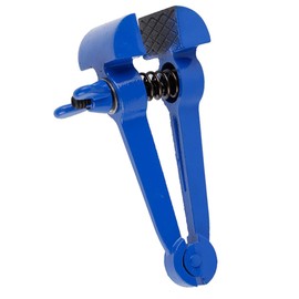 ORFOFE Hand Fixed Pliers Handheld Vise Clamp Bench Vice Hand Pliers Carpenters Workshop Vice Jewelers Hand Tool