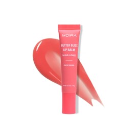 Moira Bálsamo Labial Butter Bliss Lip Balm (014, Peachy Passion)